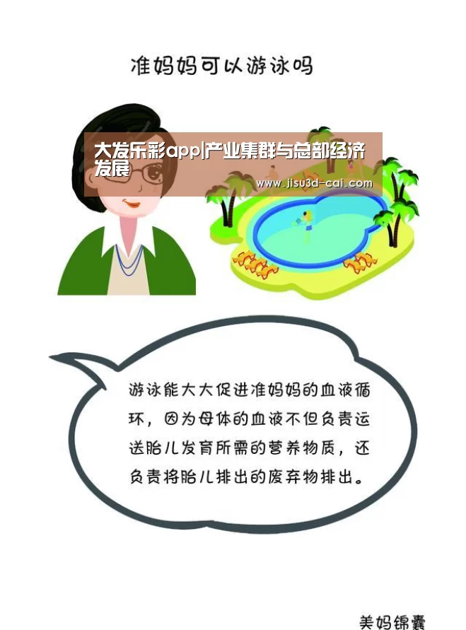 大发乐彩app|产业集群与总部经济发展(图4) 大发乐彩官网